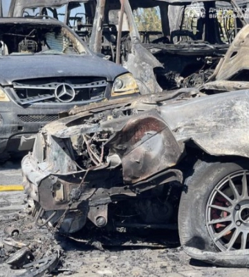 Головне за ніч та ранок четверга, 10 вересня: удари по Миколаєву, атака на Дніпро, майже 280 боєзіткнень, Зеленський в Канаді