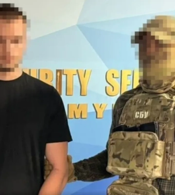 СБУ затримала 19-річного агента ФСБ, який готував убивство активіста Друзенка