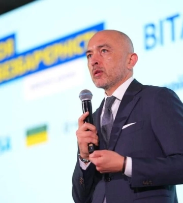 Пишний заявив, що не впливав на кадрові рішення «Сенс Банку»
