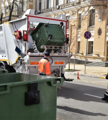 Компанії з вивозу сміття оскаржать штраф Антимонопольного на 313 млн грн