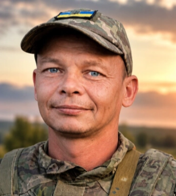 Майже 2 роки вважався зниклим безвісти: у Луцьку прощатимуться із Героєм Андрієм Жданем