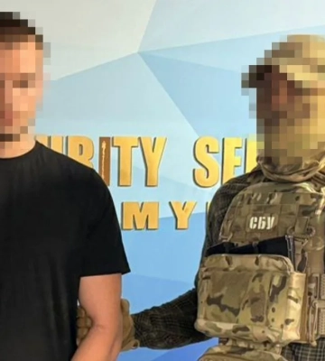 СБУ затримала 19-річного кілера ФСБ, який готував убивство активіста на Київщині