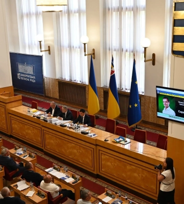 На Закарпатті 2027 рік проголосили Роком художньої школи