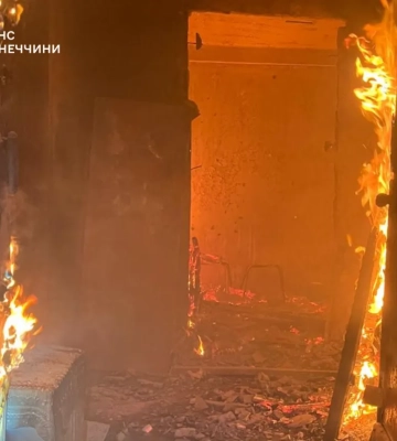 У Краматорську зросла кількість постраждалих після атаки РФ авіабомбами