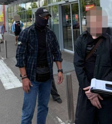 На Чернігівщині ДБР викрило схему організації дезертирства