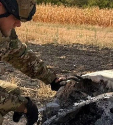 На Полтавщині вибухотехніки знешкодили бойові частини нерозірваних ворожих ракет