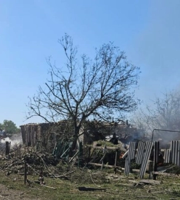 Росіяни скинули шість авіабомб на Краматорськ — 19 людей постраждали