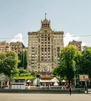2 500 из 15 000 домов Киева не имеют резервного источника тепла -The Economist