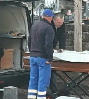 У Люксембургу ексгумували прах Марії Федак — тещі Андрія Мельника: її поховають у Львові
