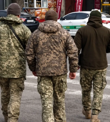 7 лет за «предупреждение»: в Одессе приговорили сотрудника ТЦК к тюремному заключению за пытки человека