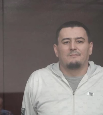 Громадянського журналіста Вілена Темер’янова етапували до Волгоградської області, — «Суспільне Крим»