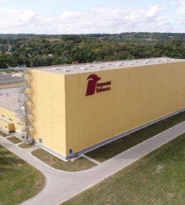 Виробництво зупинено. Фабрика Imperial Brands постраждала внаслідок атаки російських безпілотників