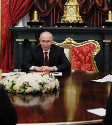 Путін вшістнадцяте переніс терміни повного захоплення Донеччини