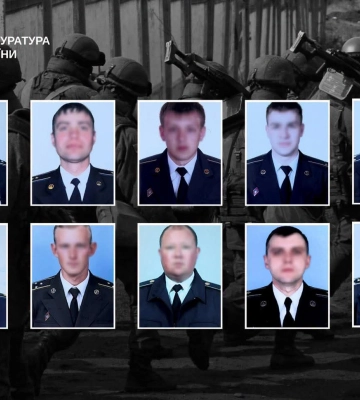 Оголошено підозру 10-м зрадникам з Криму, які воюють проти України