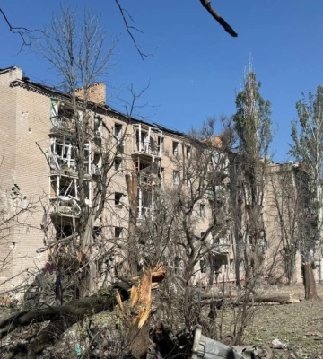 Ворог вдарив по Краматорську авіабомбами, постраждали 19 людей