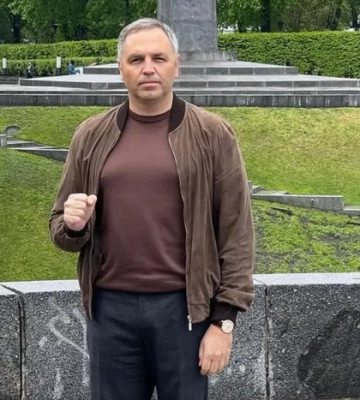 Верховний суд закрив справу Портнова проти руху «Чесно»
