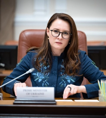 Юлія Свириденко очолила KSE Business School