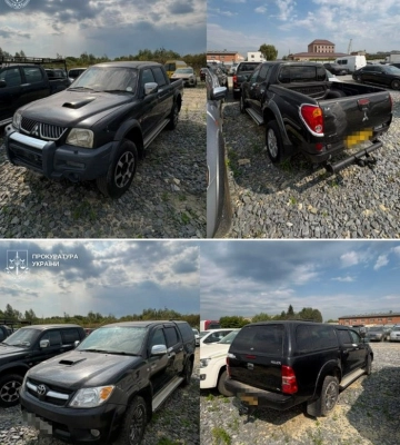 Їхали до війська, а потрапили на «OLX»: жителя прикордоння обвинувачують у контрабанді автомобілів