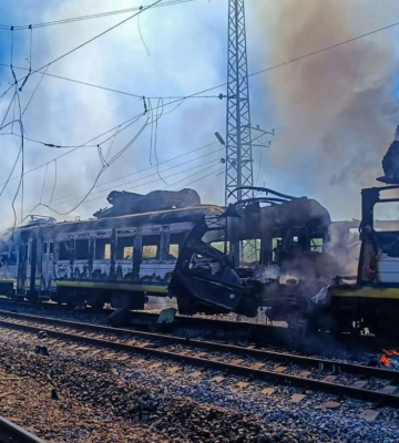 "Ворог обирає для ударів невійськові об'єкти". Головний поліцейський Харківщини розповів, на що полюють росіяни