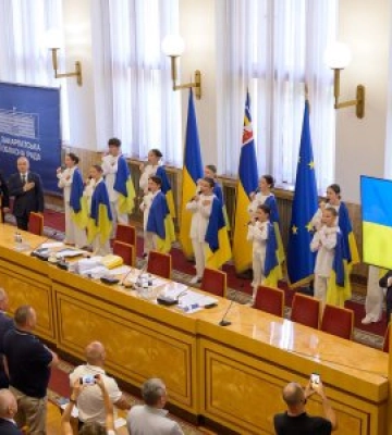 Закарпаття готується до особливого року: 2027-й проголосили Роком художньої школи