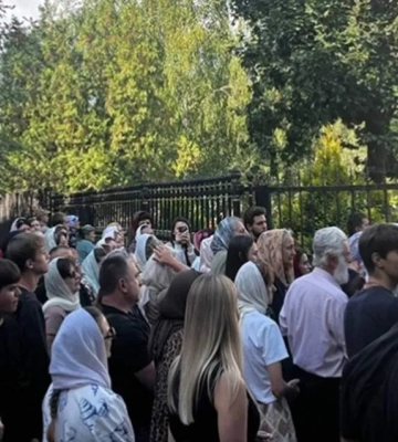 Сторонники Московской церкви помешали передаче ПЦУ собора в Черновцах