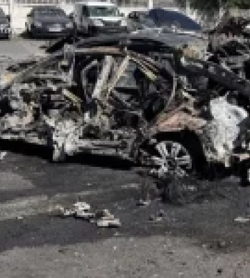 Удар по Дніпру: двоє загиблих і п’ятеро поранених, серед них дитина