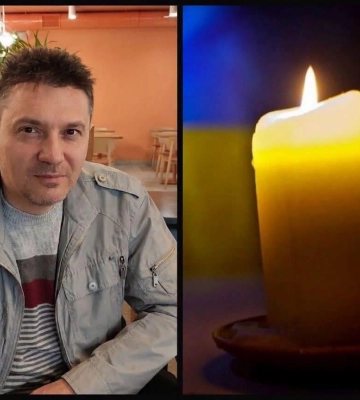11 вересня у Рівному попрощаються із Захисником Сергієм Кучеренком