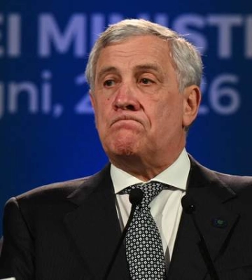 "Говорю как друг Украины": глава МИД Италии дал Зеленскому совет по поводу переговоров с Россией