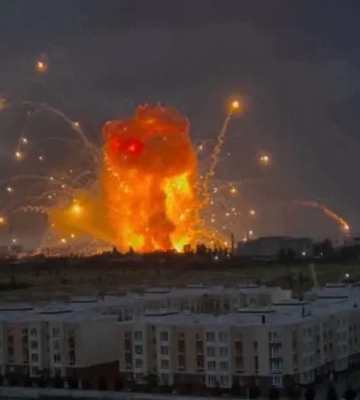 Після вибухів у Вишневому Міноборони перевірить склади боєприпасів