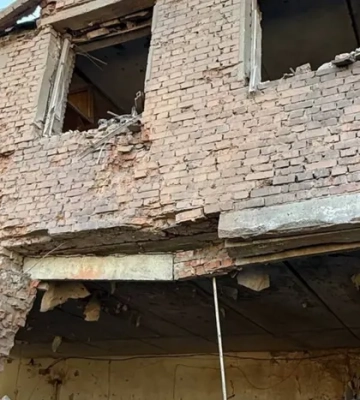 Росія вдарила по Сумах: серед постраждалих є троє дітей (оновлено)