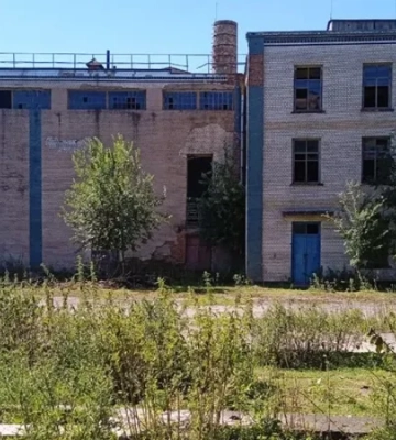 Ціна — 3,6 млн гривень. Фонд держмайна виставив на продаж ще один непрацюючий спиртзавод