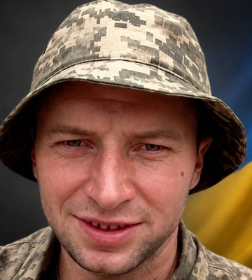 У громаді на Волині підтвердили загибель 25-річного Героя Юрія Коломія