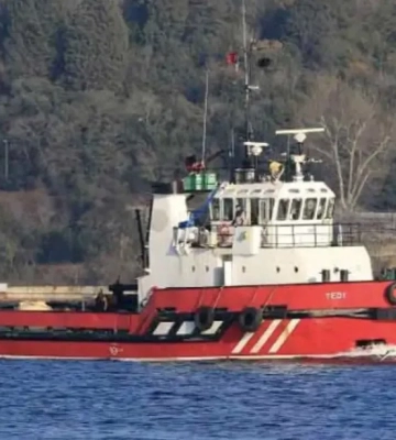 РФ атакувала цивільне судно в Чорному морі — загинули громадяни Азербайджану