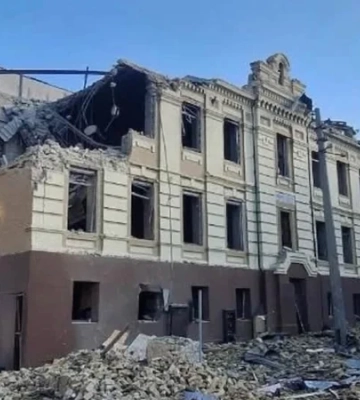 На Лук’янівці розбирають будівлю історичної поліцейської дільниці 1902 року
