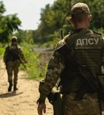 Україна запровадила особливий режим у зоні біля кордону з РФ та Білоруссю