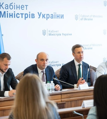 Програму пільгового кредитування для підприємців анонсував Корецький