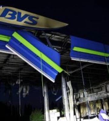 Бізнесу Полтавщини частково відшкодують збитки від російських обстрілів