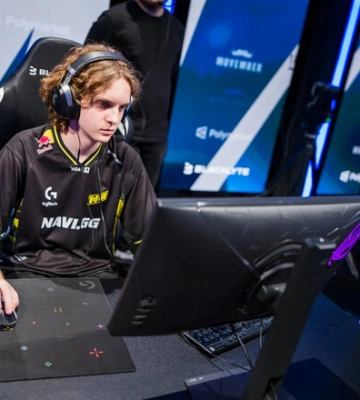 NAVI – Klim Sani4. Финал. EPL Masters по Dota 2. Смотреть онлайн. LIVE
