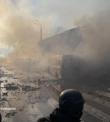 Армия РФ ударила по Павлограду — четверо погибших и 60 пострадавших