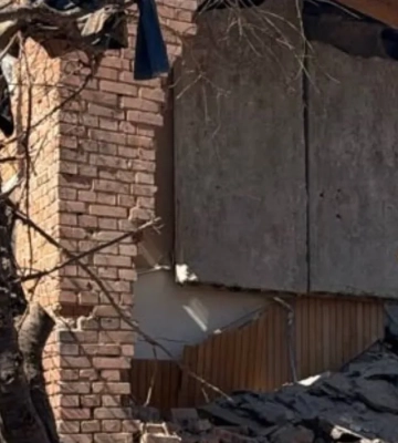 Россияне сбросили КАБы на Сумы: пострадали 11 человек