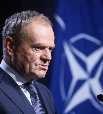 Туск: Польща очікує атак Росії на прикордонні переходи з Україною