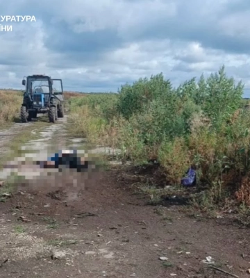 Расстрел в поле: почти гангстерские разборки на Харьковщине, двоих задержали