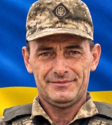Після понад двох років очікування ДНК-експертиза підтвердила загибель Героя з Волині Андрія Лабанта