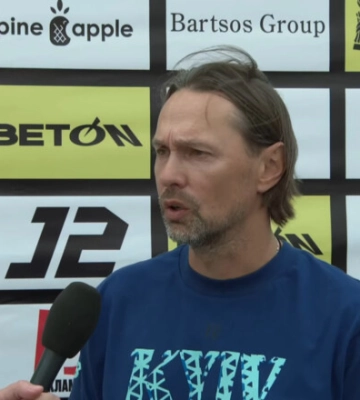 ВИДЕО. Костюк забыл, против какой команды играло Динамо в финале Кубка