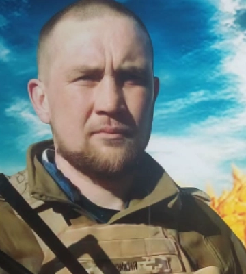 У Луцькому районі попрощалися із Героєм Юрієм Гімолем