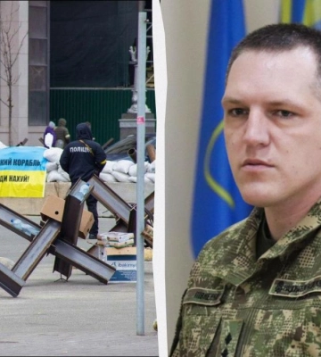 Армия РФ не сможет дойти до Киева, даже если попытается, – командующий Нацгвардией