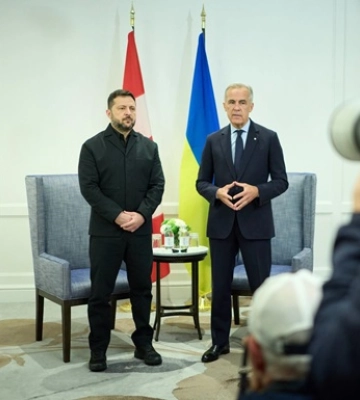 Канада усилит ПВО Украины
