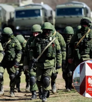 Польща готується до можливих атак РФ на прикордонні пункти – Туск