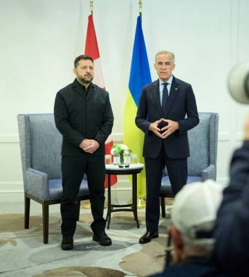 Україна та Канада уклали сторічне партнерство