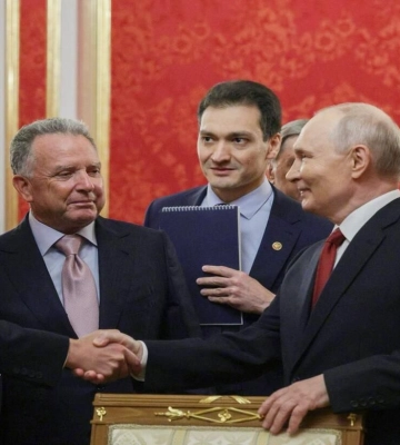Кушнер и Виткофф в Москве: Путин назвал ситуацию в Украине сложной и похвалил Трампа